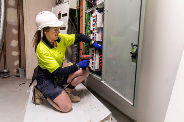 Best Commercial Electrician Services  in Saddle Rock, NY