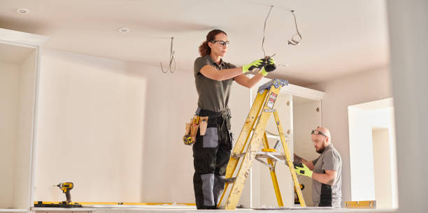 Best Electrical Installation Contractor  in Saddle Rock, NY