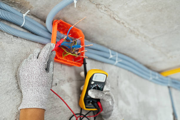 Best Licensed Electrician  in Saddle Rock, NY